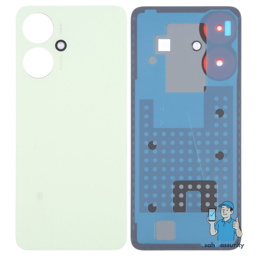 Back Panel Cover for Xiaomi Redmi 13C 5G